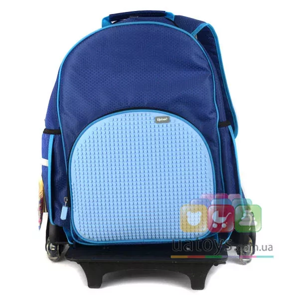 Рюкзак Upixel Rolling Backpack синій (WY-A024O) - 8