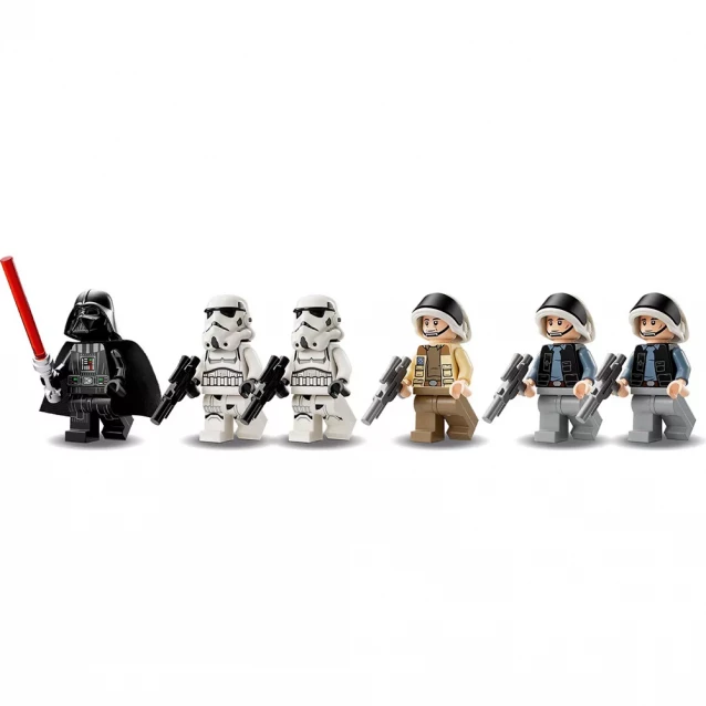 Конструктор LEGO Star Wars Посадка на борт Тантів IV (75387) - 8