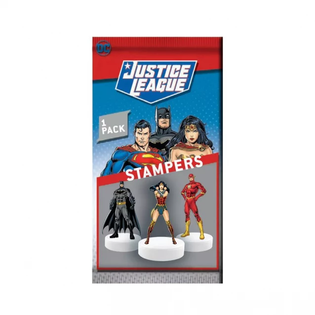 Фігурка-штамп Justice League в асорт. (JLA5005) - 2