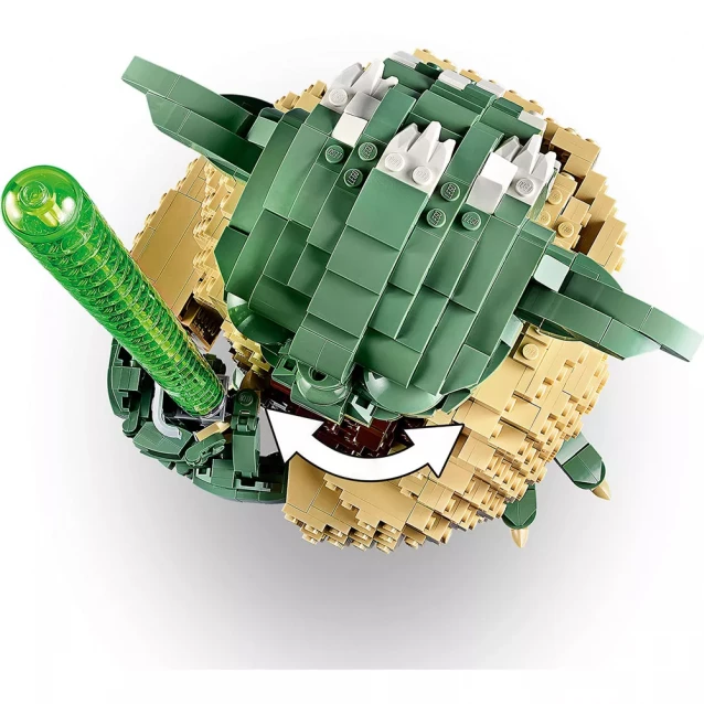 Конструктор Lego Star Wars Йода (75255) - 8