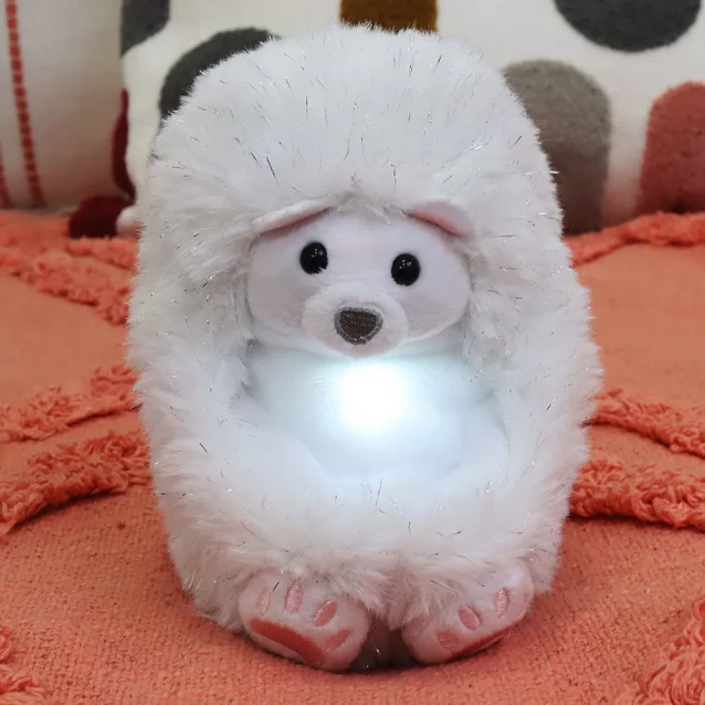 Інтерактивна іграшка Curlimals Arctic Glow Полярний ведмедик Перрі (3725) - 5