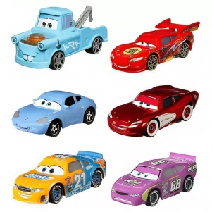 Набор машинок Cars 2в1 в ассортименте (DXV99) детская игрушка