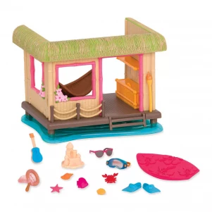 Ігровий набор  Пляжний домік дитяча іграшка