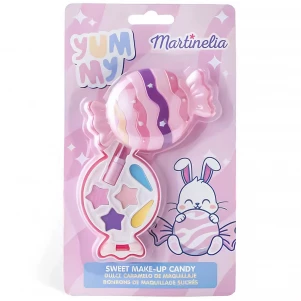 Набір для макіяжу Martinelia Yummy Солодка цукерка (11113) дитяча іграшка