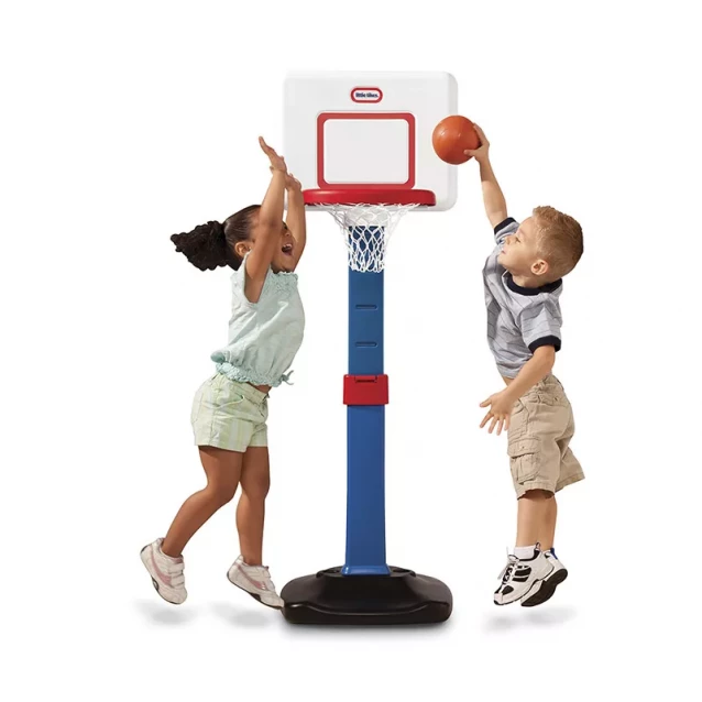 Детский Баскетбол Игровой Набор - Little Tikes Outdoor (620836E3) - 5