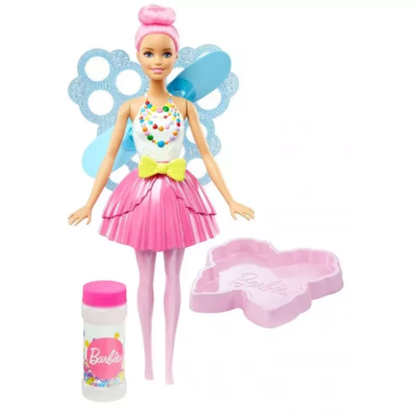 Фея Barbie «Казкові бульбашки» з Дрімтопії в ас.(2) - 8