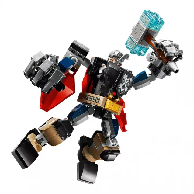 Конструктор LEGO Super Heroes Робоброня Тора (76169) - 4