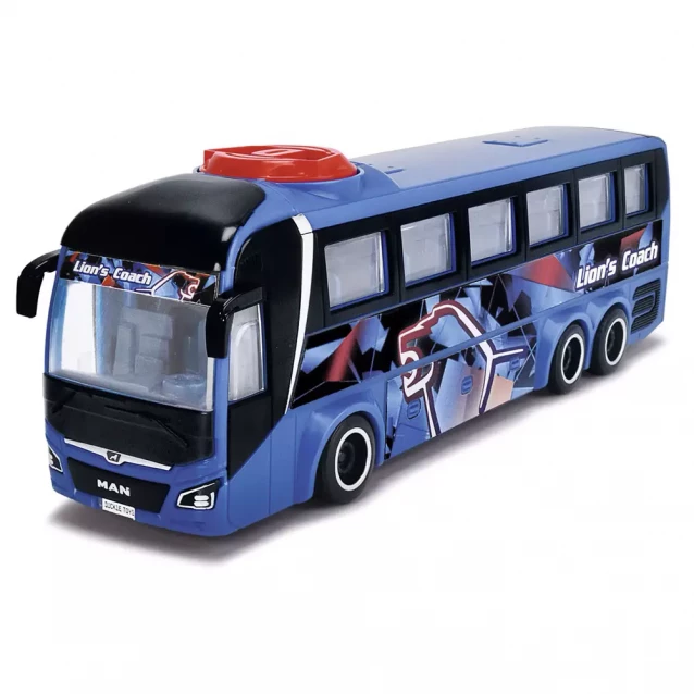 Автобус туристичний Dickie toys Man 26,5 см (3744017) - 1