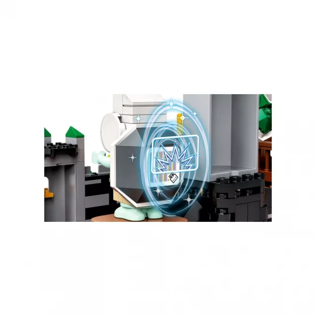 Конструктор LEGO Super Mario Битва з Босом у замку Боузера. Додатковий рівень (71369) - 6