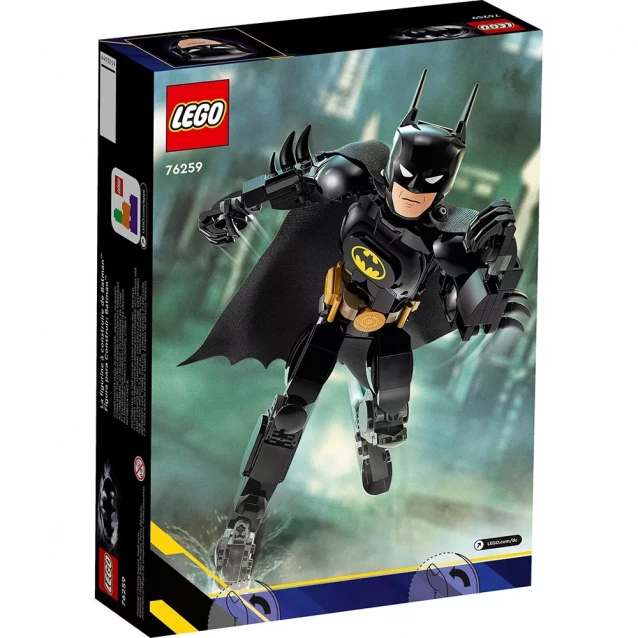 Конструктор LEGO Batman Бэтмен (76259) - 2