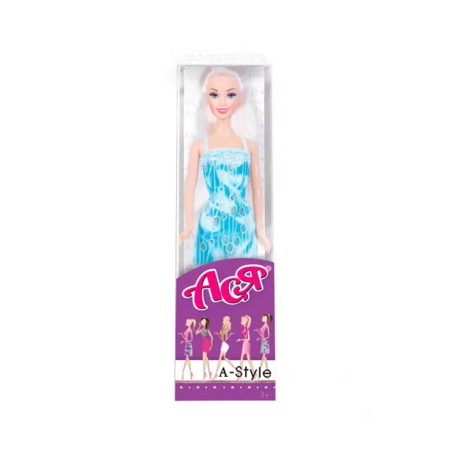 Кукла Ася 'А-Стайл'; 28 см; блондинка; вариант 9 - 3