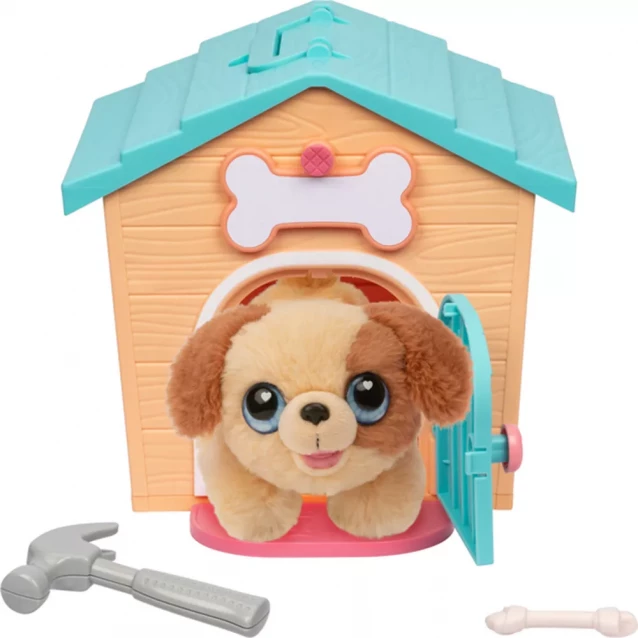 Іграшка-сюрприз Little Live Pets Будинок міні оранжевий в асортименті (26616) - 6