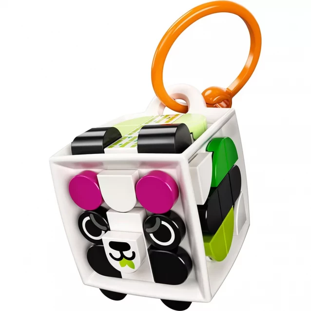 Конструктор Lego Dots Брелок Для Сумочки «Панда» (41930) - 9