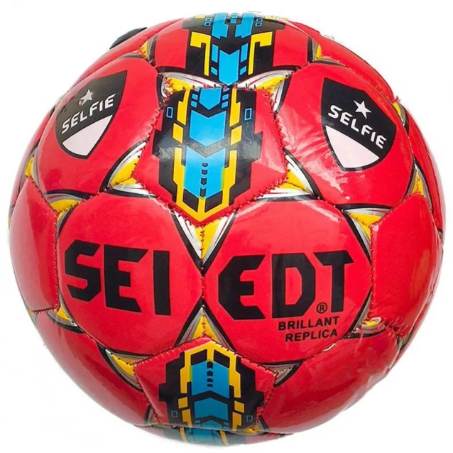 Мяч футбольный Країна іграшок №5 Серия 2 в ассортименте (FB2332) - 2