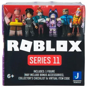Фігурка Roblox Mystery Figures Purple Assortment S11 в асортименті (ROB0435) дитяча іграшка