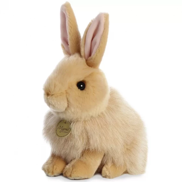 М'яка іграшка Aurora Кролик ангорський 23 см (171373C) - 1