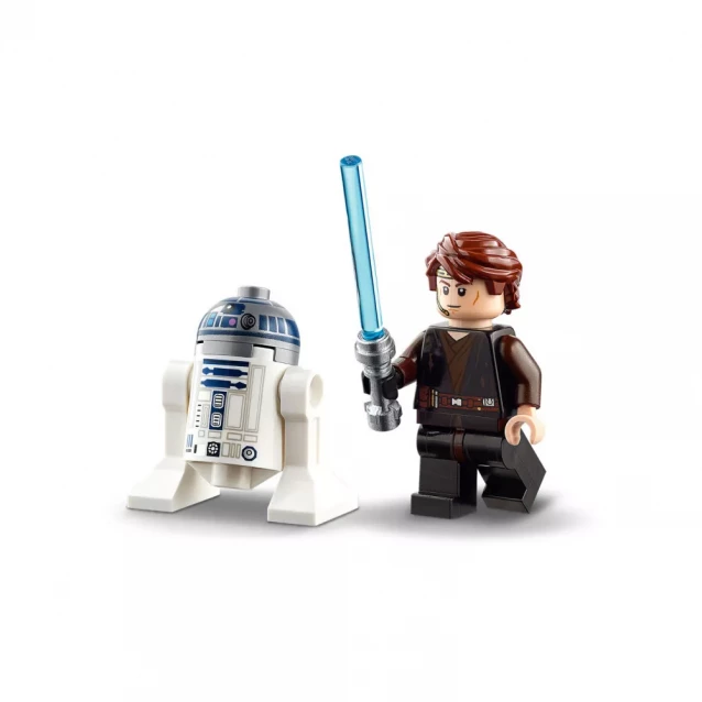Конструктор Lego Star Wars Джедайський перехоплювач Енакіна (75281) - 6