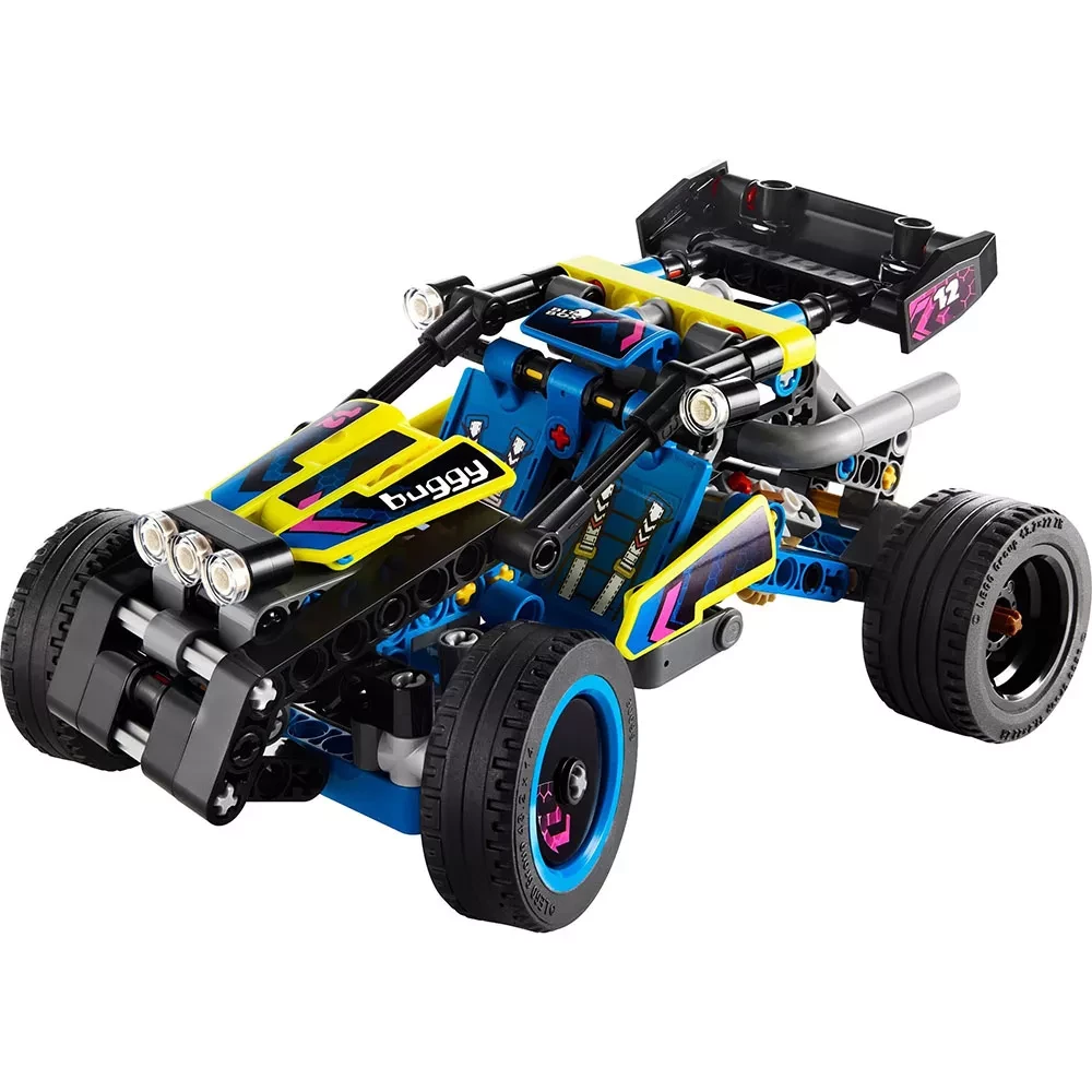 Конструктор LEGO Technic Внедорожник баги для гонки (42164) купить в  интернет магазине с доставкой по Украине | MYplay