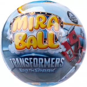 М'яка іграшка-сюрприз у кулі Miraball Transformers в асортименті (M14114(M14160)) дитяча іграшка