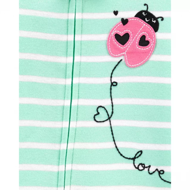 Carter's Пижама для девочки, 1K457812 72-76 cm - 2