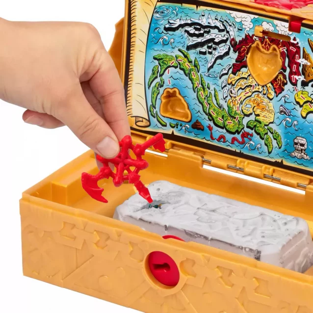 Ігровий набір Treasure X Царство Драконів Загублені землі (123579) - 8