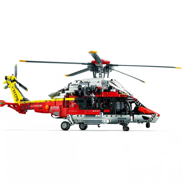 Конструктор LEGO Technic Спасательный вертолет Airbus H175 (42145) - 4