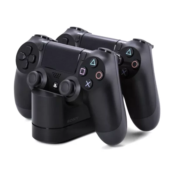 PlayStation Зарядна станція для Dualshock 4 - 1