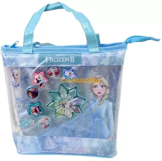 MARKWINS Frozen: Набір косметики у сумочці - 1