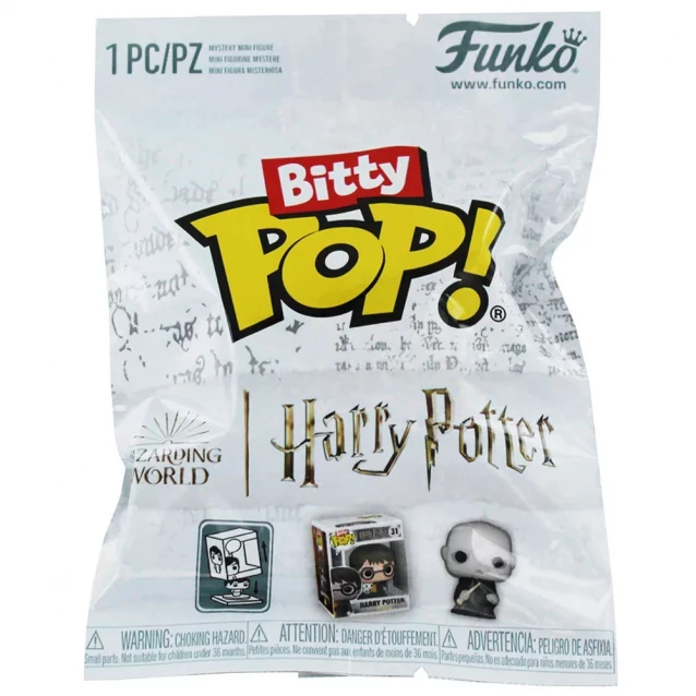 Фигурка Funko Pop! Bitty Harry Potter в ассортименте (76351) - 1