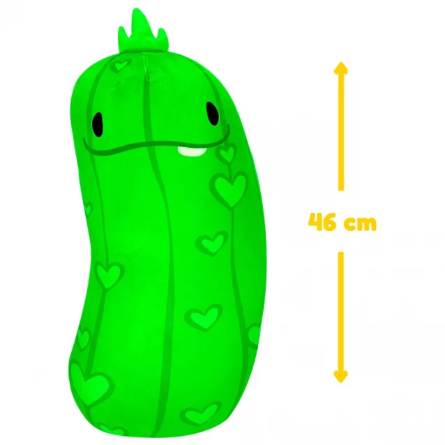 М'яка іграшка Cats Vs Pickles Huggers Біг Дідл 46 см (CVP2100PM-6) - 2
