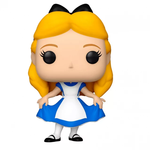 Фігурка Funko Pop! Alice in Wonderland Аліса (55734) - 1