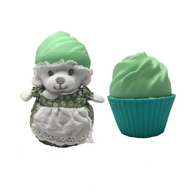 М'яка іграшка Cupcake Bears Ароматні капкейки Милі ведмежата в асортименті (1610033) - 5