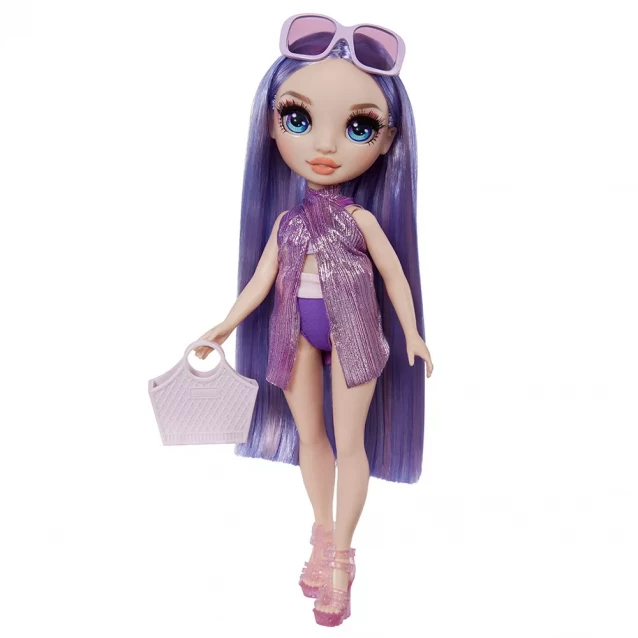Кукла Rainbow High Swim&Style Виолетта (507314) - 3