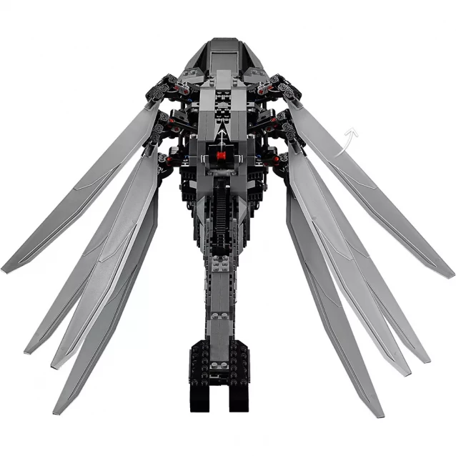 Конструктор LEGO Icons Дюна Королівський орнікоптер (10327) - 7