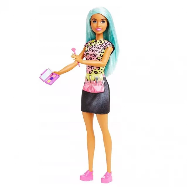Лялька Barbie Візажистка Я можу бути (HKT66) - 2