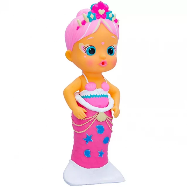 Лялька Bloopies серії Чарівний хвіст Русалонька Мімі з аксесуарами (84407) - 2