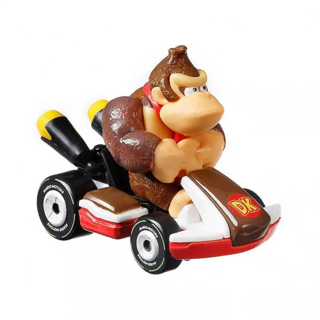 Машинка из видеоигры «Mario Kart» (в асс.) - 9
