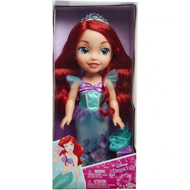 Кукла DISNEY PRINCESS Ариэль в коробке 38х17,5х12 см (78846/78845) - 1