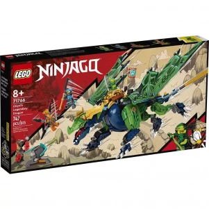 Конструктор Lego Ninjago Легендарний дракон Ллойда (71766) лего ніндзяго