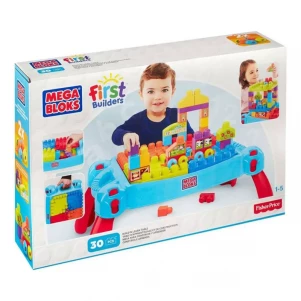 Конструктор "Розвивальний столик" оновл. Mega Bloks дитяча іграшка