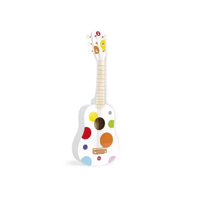 Музичний інструмент JANOD Гітара (J07598) - 1