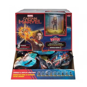 Колекційна фігурка Collectible Figure Pack (Marvel's Captain Marvel) S1 (1 фігурка) дитяча іграшка
