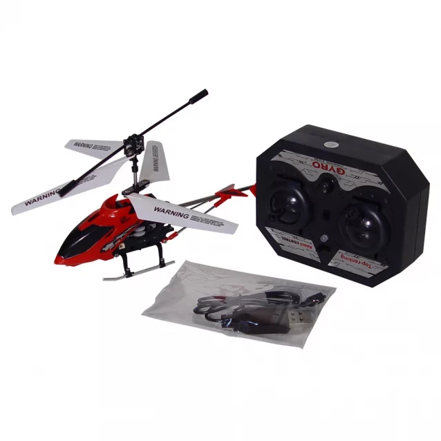 Гелікоптер Країна іграшок на радіокеруванні в асортименті (LD-661) - 6