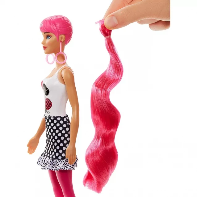 Кукла "Цветное перевоплощение" Barbie, серия "Монохромные образы" (в асс.) - 4
