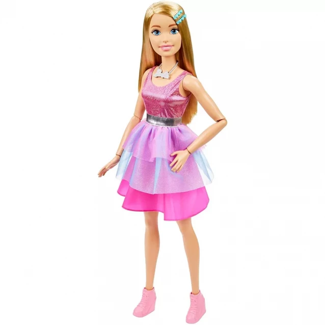 Кукла Barbie Моя подружка большая (HJY02) - 1