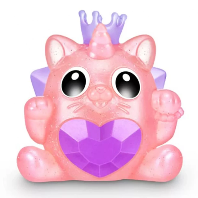 М'яка іграшка Rainbocorns Fairycorn Princess Серія 5 (9281G) - 6