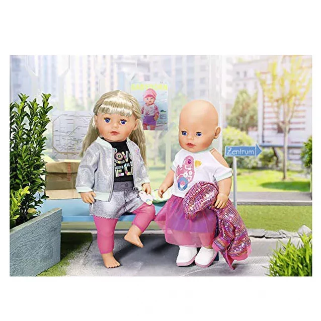 Одежда для куклы Baby Born - Сити стиль (827154) - 6