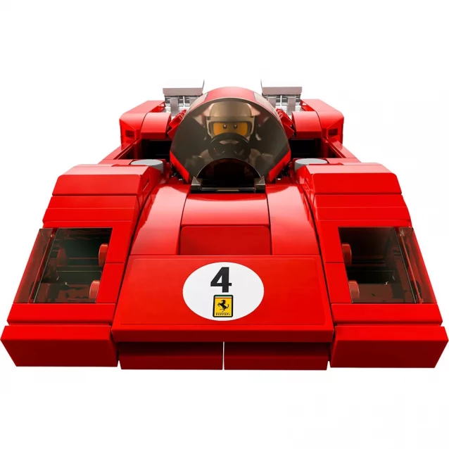Конструктор LEGO Speed ​​Champions 1970 Ferrari 512 M (76906) - 6