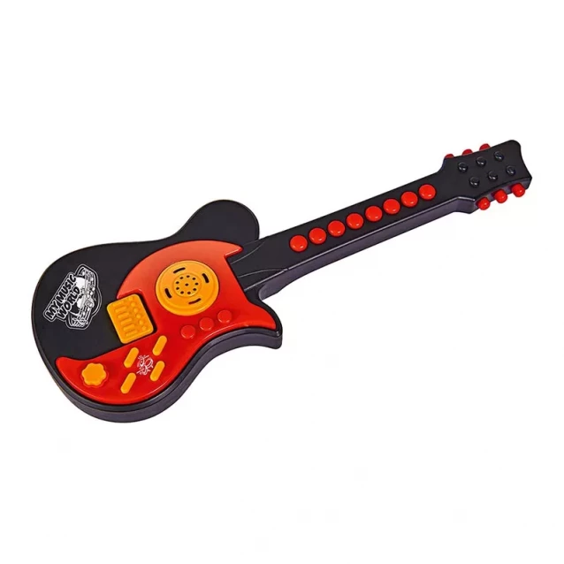 Электронная гитара Simba Мой первый инструмент (6834389) - 3