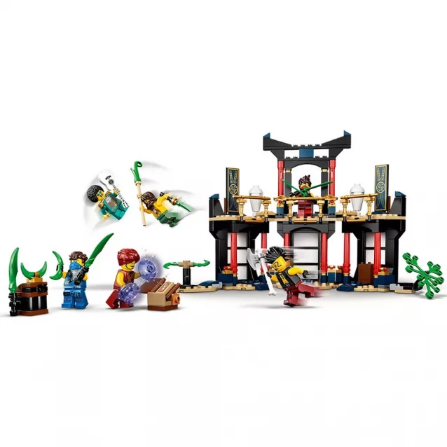 Конструктор LEGO Ninjago Турнір стихій (71735) - 6